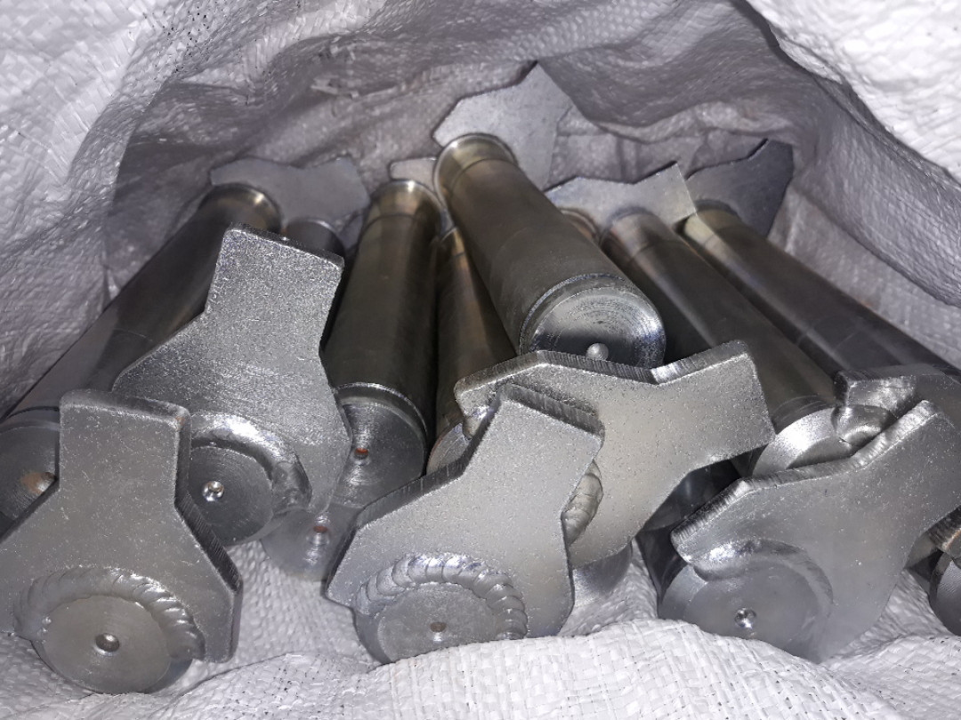 Палець D40x241 Lemken 3134033, фото 1