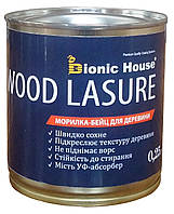 Олійна морилка для дерева "Wood Lasure" 0,25л