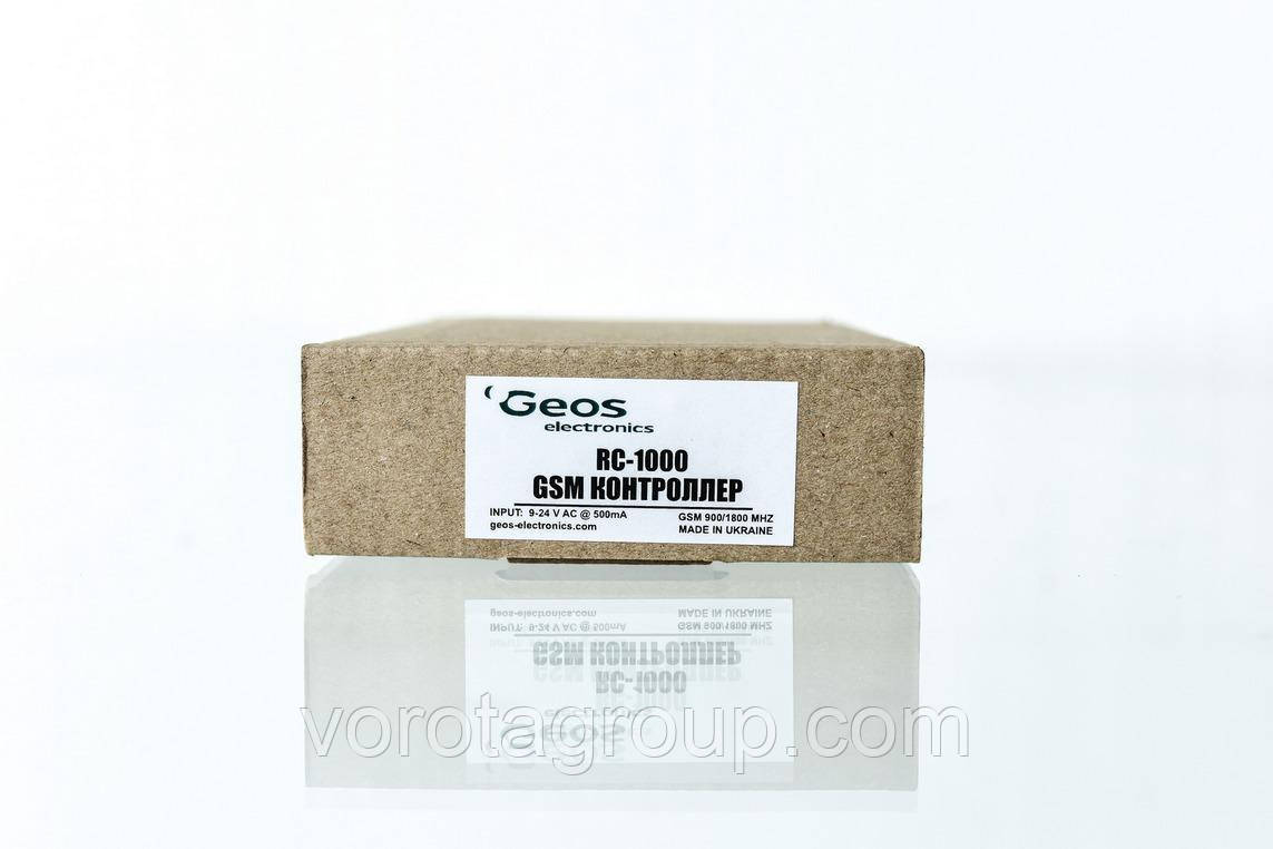 GSM контролер RC-1000