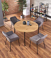 Стіл MORGAN 120 (Halmar)