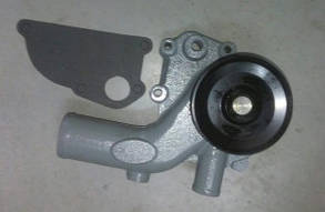 Насос водяний YUEJIN (бузковий)