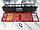 Ліхтар задній 7 секцій лівий правий DAF MAN Iveco MB ДАФ Івеко Ман Мерседес причепний універсальний, фото 5