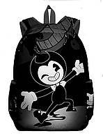 Рюкзак GeekLand Бенді та Чорнильна Машина Bendy and the Ink Machine 90.Р