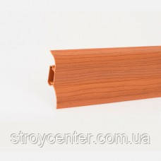 Підлоговий плінтус Korner 52 Черешня 460