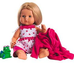 Ляльки великі і маленькі відомих брендів