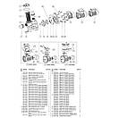 Насос для басейну об'ємом до 28 000 літрів. Emaux SS033 (220В, 7 м3/год, 0.33 HP), фото 4