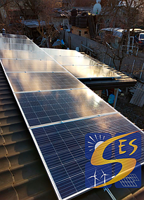 Место установки: город Ирпень 1