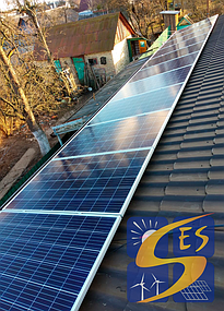 Место установки: город Ирпень 2