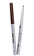 Олівець для брів механічний BROW WOW, тон 03 MEDIUM BROWN, Relouis