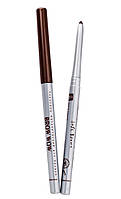 Олівець для брів механічний BROW WOW, тон 04 SOFT BROWN, Relouis