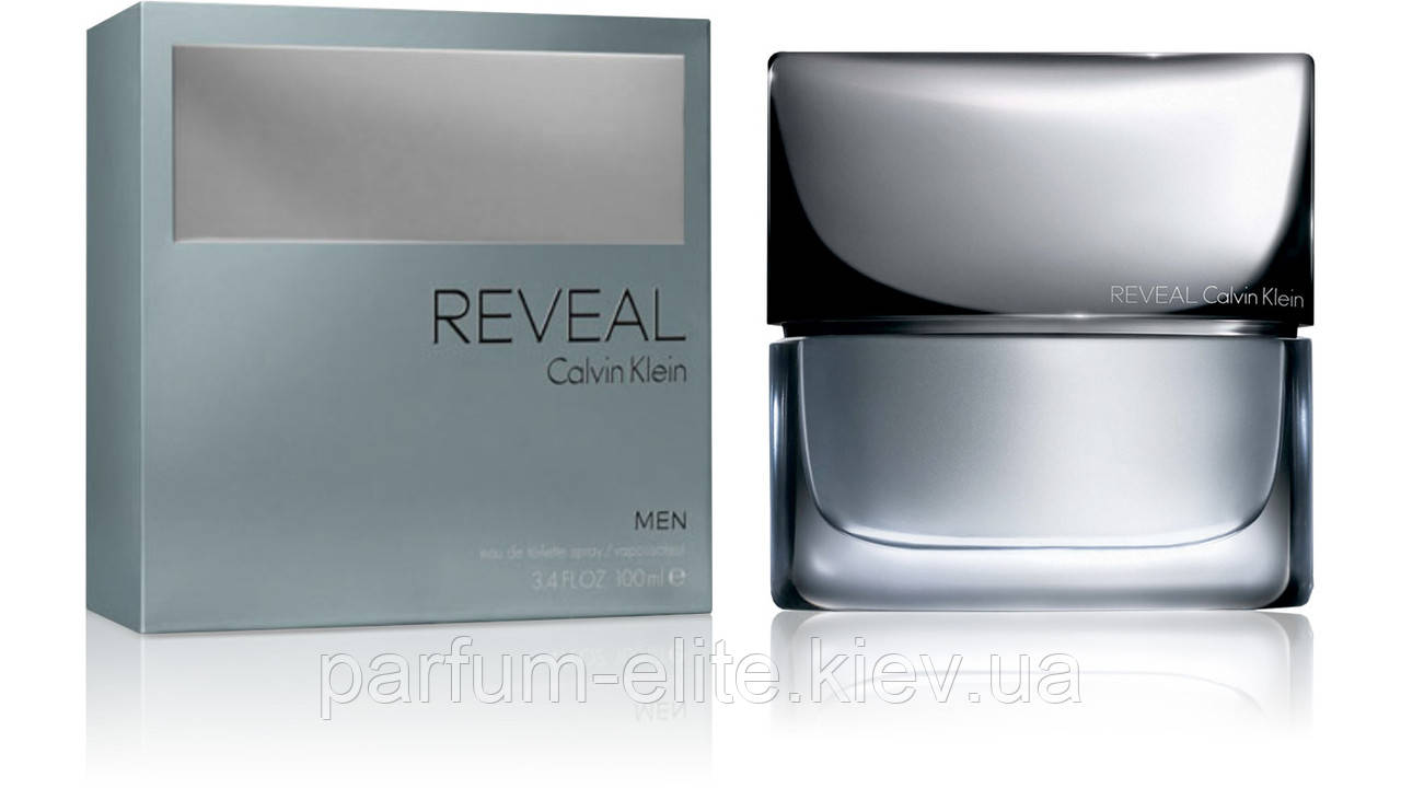 Чоловіча туалетна вода Calvin Klein Reveal Men 30ml