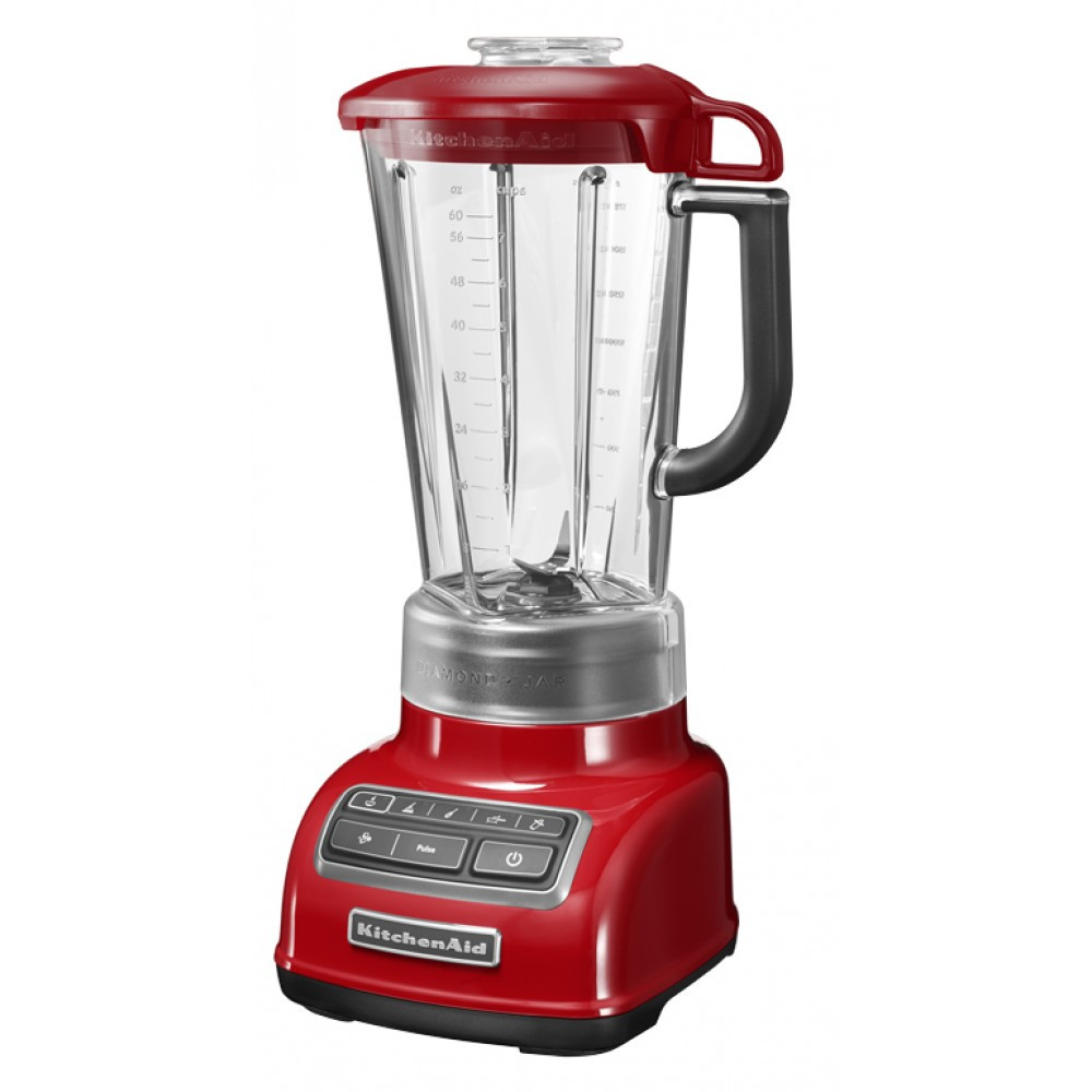 Блендер стационарный KitchenAid Diamond Красный (5KSB1585EER) (произ-во США) - фото 1 - id-p1114309816