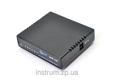 Свічі та хаби