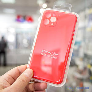 Чохол TPU Ultrathin iPhone 11 Pro {5.8 *} Red