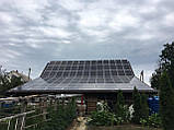 Сонячна мережева електростанція  "30 кВт", (Risen/Azzuro), фото 8