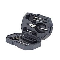 Набір інструментів 24 в 1 з ліхтарем в пластиковому кейсі