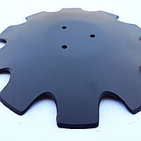 Диск ромашка Horsch 460Х6мм, 3отв. Ø13мм (23246106), фото 2