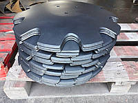 Диск ромашка Horsch 460Х6мм, 3отв. Ø13мм (23246106), фото 4