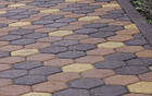 Сота 60 мм тротуарна плитка, фото 4