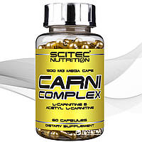 Scitec Nutrition Carni Complex 60 caps.