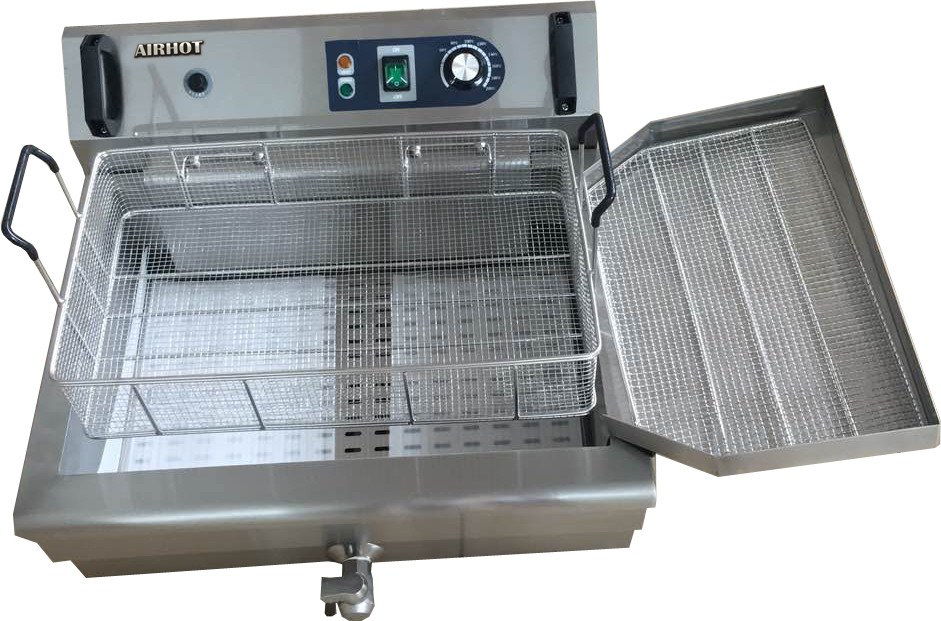 Чебуречниця професійна Airhot EC 6, фото 1