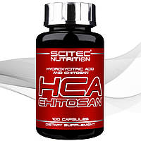 Блокиратор жиров Scitec Nutrition HCA-Chitosan 100 caps.