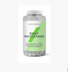 Вітаміни та мінерали — Daily Vitamins — MyProtein — 60 таб