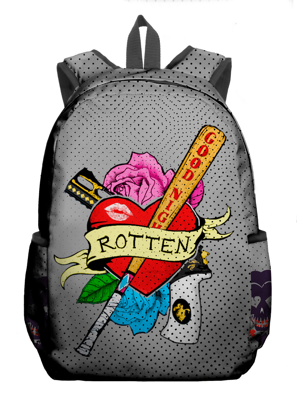 Рюкзак GeekLand ДС Харлі Квін DC Harley Quinn 91.Р, фото 1