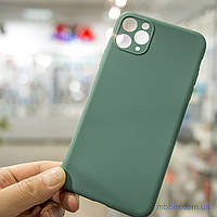 Чехол TPU Ultrathin iPhone 11 Pro Max {6.5*} Pine Green