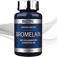 Для похудения Scitec Nutrition Bromelain 90 tabl.