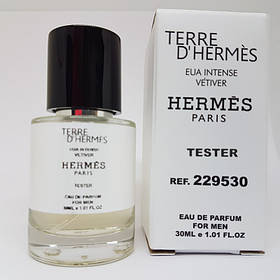 Hermes Terre D`Hermes eua Intense Vetiver Оливковий тестер 30 мл