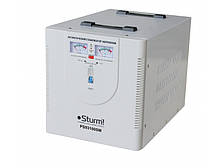 Стабілізатор напруги, сервопривід Sturm 10000 ВА PS93100SM