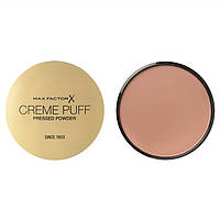 Max Factor Creme Puff Powder Compact Пудра компактная 13 тон Nouveau Beige