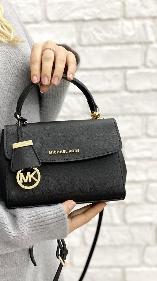 Michael kors ava mini sale