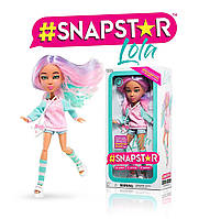 Кукла SnapStar Lola Doll Снапстар Лола 23 см #SNAPSTAR (YL30003) (B07VPDRYJ7)