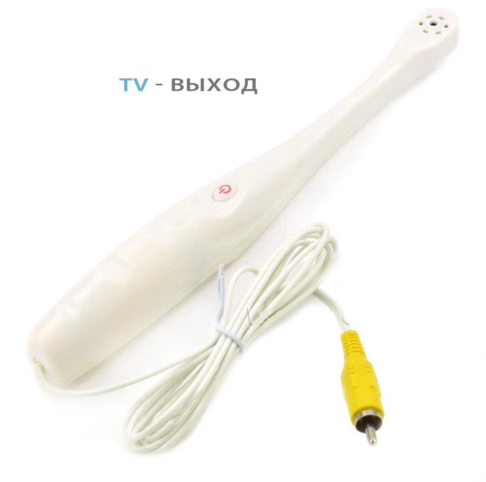 Oral Camera RCA (TV вихід) — Дротова інтраоральна камера