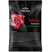 Порошок Triuga Роза аюрведический 50 г