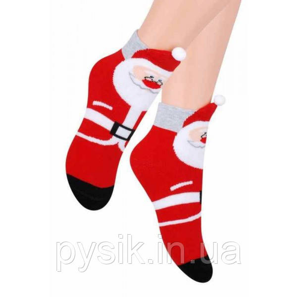 Шкарпетки дитячі махрові STEVEN 154, розміри 20-22, 23-25,бавовна, фото 1