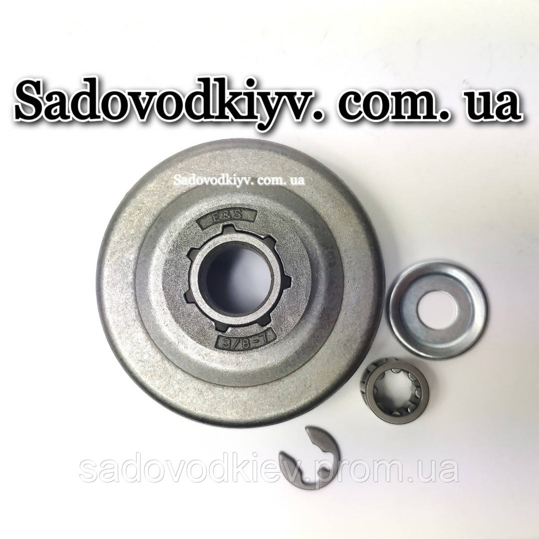 Зграя зірочка для бензопили Oleo-Mac GS 650 (50252016)