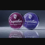 Superstar основні та перламутрові кольори 16 g, 45g
