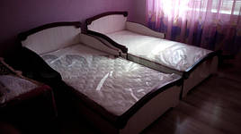 Ліжко Білосніжка. Колір 4033 і 3013