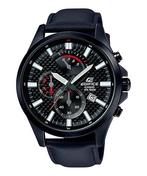 Годинник чоловічий Casio EFV-530BL-1AVUEF