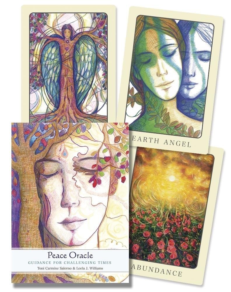 Peace Oracle/ Оракул Миру