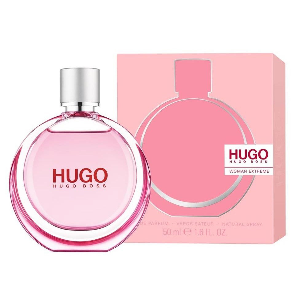 Hugo Boss Hugo Woman Extreme Парфумована вода 75 ml ( Хьюго Бос Хьюго Вумен Екстрім)
