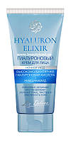 Гиалуроновый крем для лица ночной уход, HYALURON ELIXIR, Liv Delano