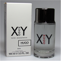 Оригинал Hugo Boss Hugo XY 100 ml TESTER туалетная вода