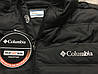 Чоловіча демісезонна куртка (пуховик) COLUMBIA LAKE 22 DOWN HOODED (WO0950 010), фото 7