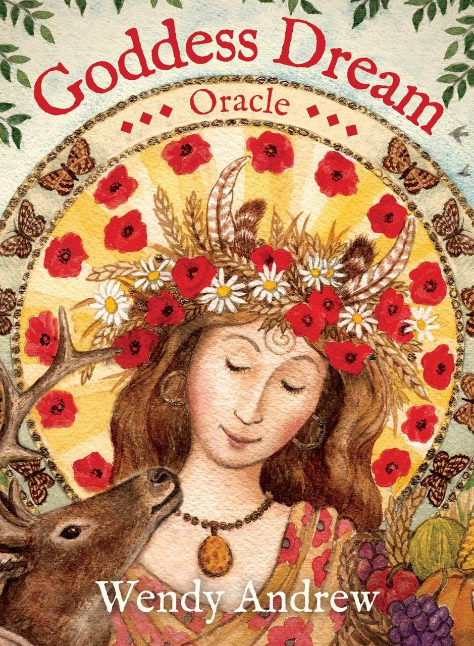Goddess Dream Oracle/ Оракул Богині Сновидінь