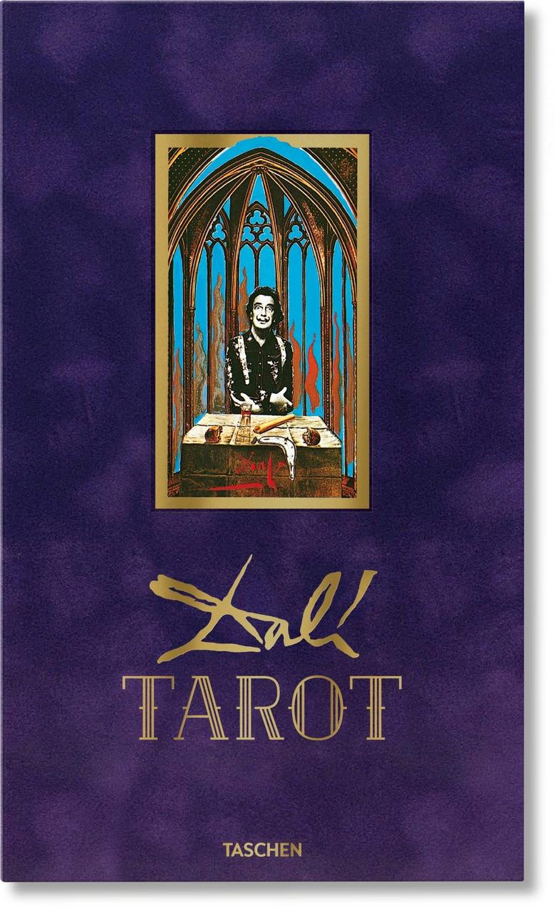 Dali Tarot/ Таро Далі