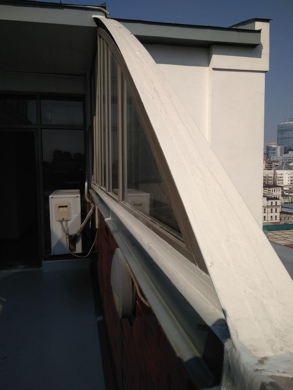 Гідроізоляція терас, балконів, дахів рідкої гідроізоляційної мембраною - фото 8 - id-p91390688
